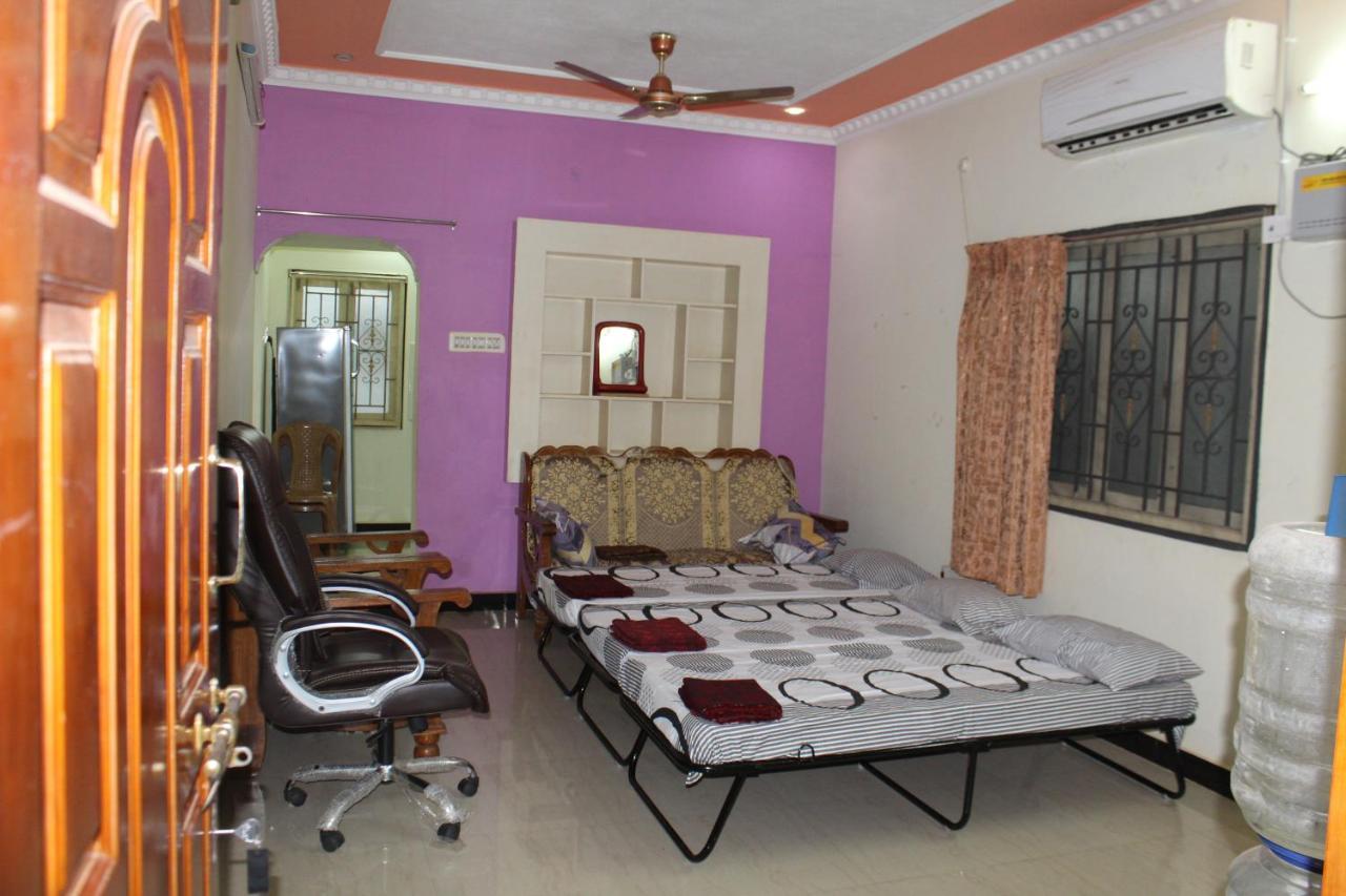 Centaurus Homestay Near Trichy Airport Tiruchirappalli Luaran gambar